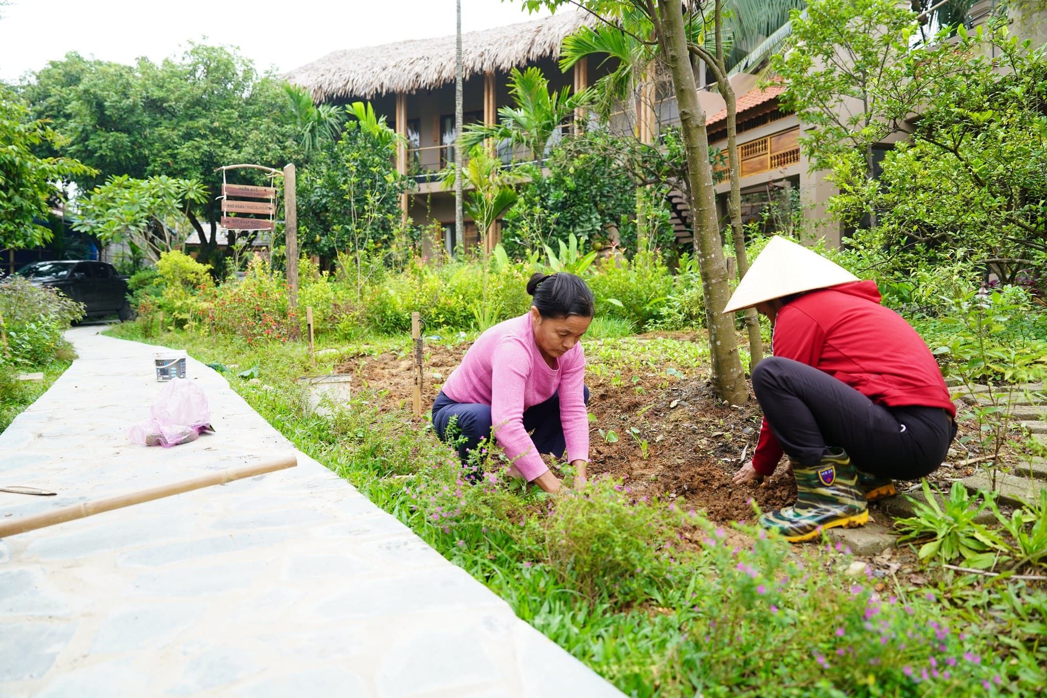 làm vườn | gardening