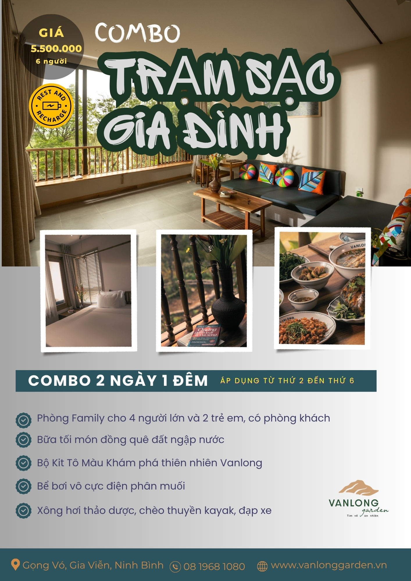 tram sac gia dinh,